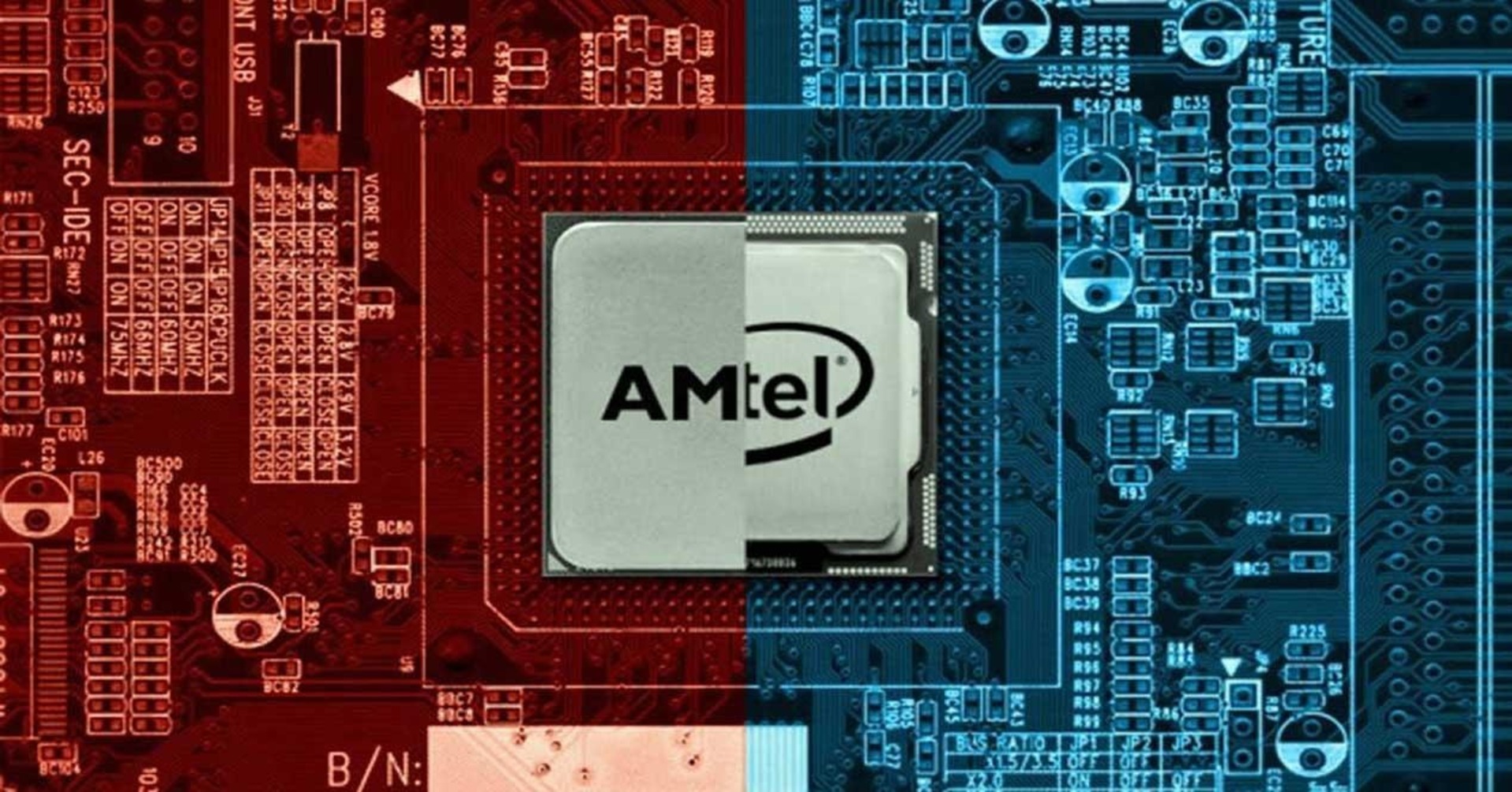 Procesador Intel o AMD